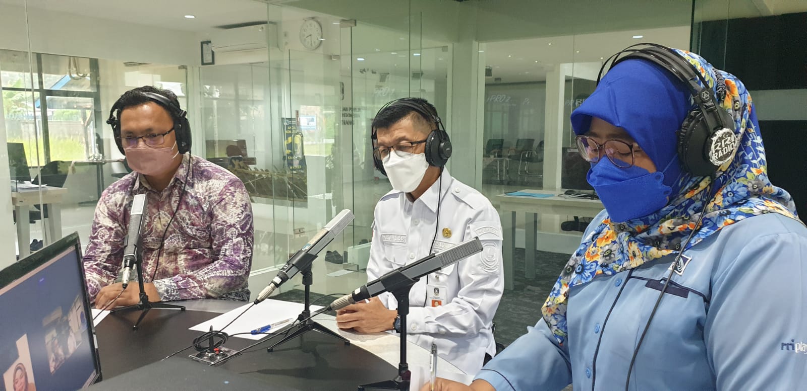 Diskominfo Kepri Terus Sosialisasikan Migrasi TV Digital