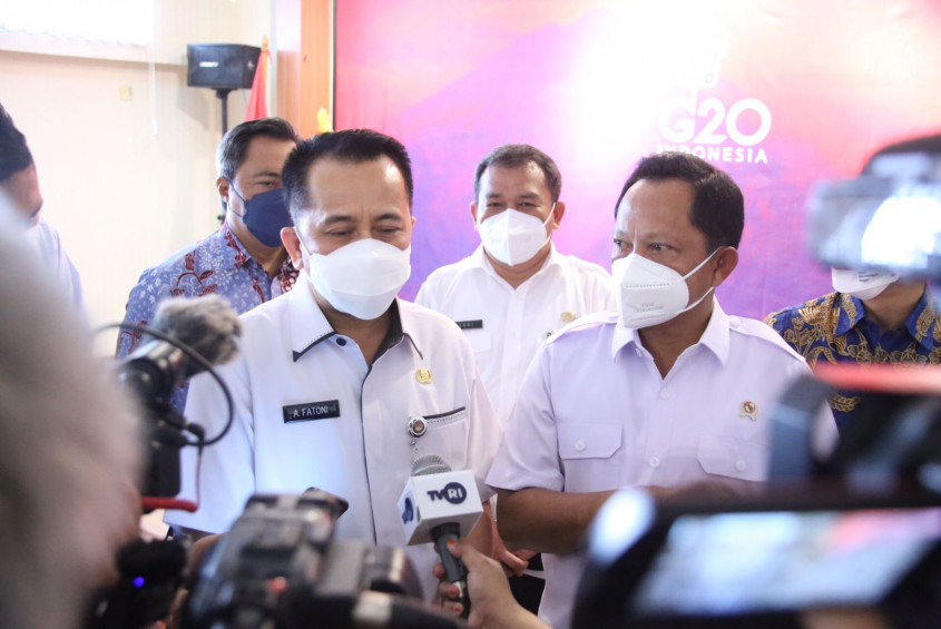 Mendagri Ungkap Persetujuan TPP bagi ASN Pemda Telah Diproses