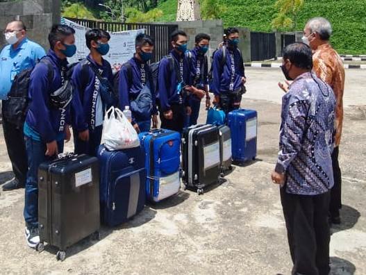 21 Anak Pekerja Migran Indonesia di Malaysia Peroleh Beasiswa