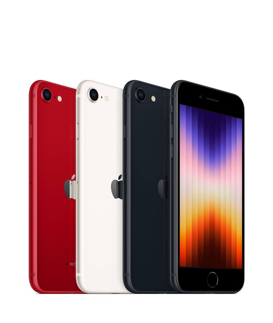 Apple Perkenalkan iPhone SE 2022, Harganya Dibandrol Rp 6,1 Juta