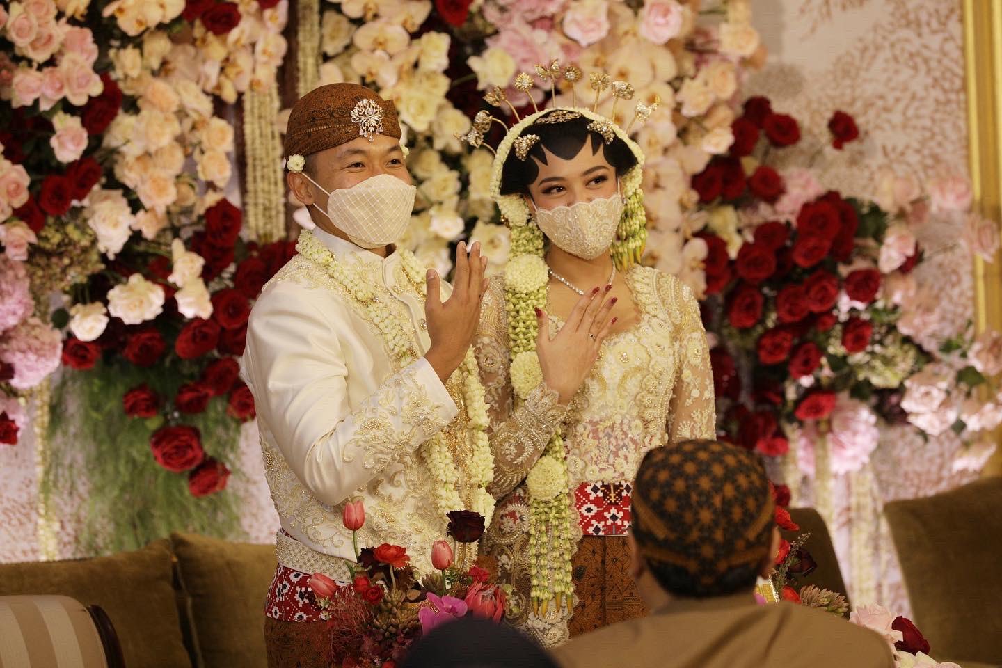 Putri Chairman CT Corp Nikah, Jokowi dan SBY Jadi Saksi Pernikahan