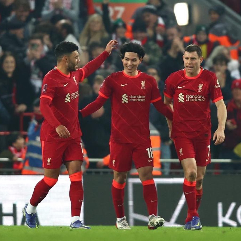 Liverpool Lolos ke Perempatfinal Piala FA Usai Tumbangkan Norwich