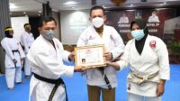 Gubernur Ansar Minta Satpol PP Kedepankan Sikap Humanis