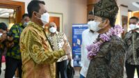 Rakor Gubernur se Sumatera, Ansar Usul 10 Proyek Strategis Kepri