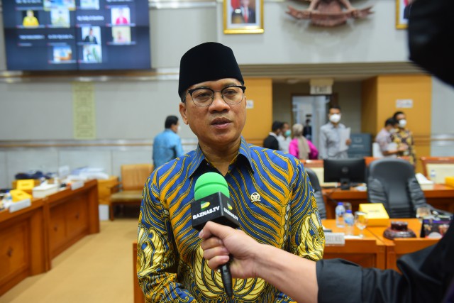Yandri Susanto Usul SE Menag Tentang Pengeras Suara Disesuaikan dengan Kondisi Daerah