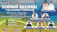 Peringati HPN 2022, Pemprov Kepri Gelar Seminar Nasional