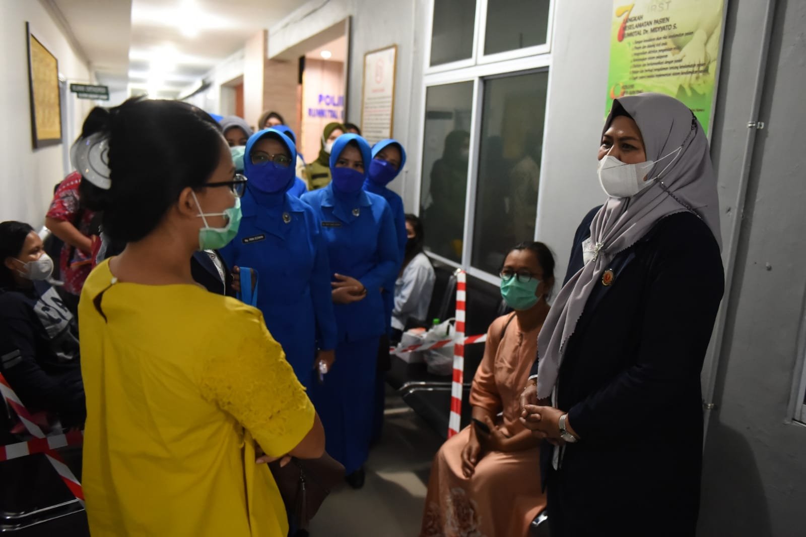 YKI Kepri Gelar Program Screening IVA dan Sadanis