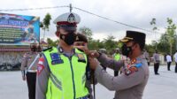 Polres Bintan Gelar Operasi Keselamatan Seligi 2022