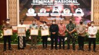 Pemprov Kepri Gelar Seminar Soal Peran Pers di Wilayah Perbatasan