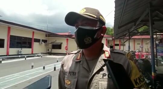 Polisi Hentikan Penyidikan Kasus Kecelakaan yang Libatkan Mobil Dinas Wawako Tanjungpinang