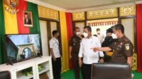 Penyengat Jadi Percontohan Rumah Restorative Justice Wilayah Hukum Kejati Kepri