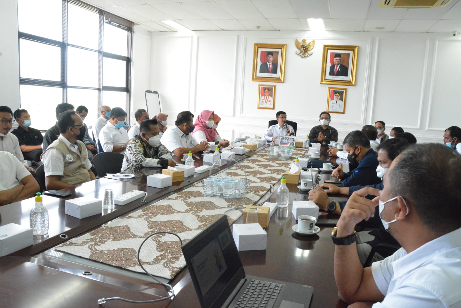 Diskominfo dan KPID Perkuat Koordinasi Jelang Berlakunya ASO di Kepri