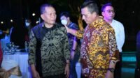 Gubernur Ansar Hadiri VTL Sea 'Farewell Dinner' di Nongsa Sensation Batam