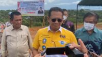 Bamsoet:  Pekerjaan Proyek Jembatan Babin Dilelang Tahun Ini