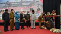 Kunker ke Natuna, Gubernur Ansar Buka Musrenbang Natuna 2022