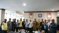 Audiensi Bersama APDESI, Ansar: Terus Fokus Majukan Desa
