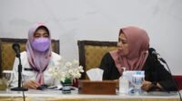Dewi Ansar Temui Komnas Perempuan Bahas Korban Kekerasan