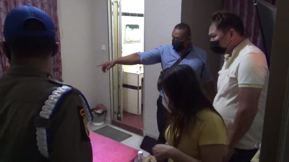 Sejumlah Pasangan Kumpul Kebo Terjaring Razia Satpol PP Tanjungpinang