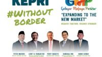 Gubernur Ansar Ajak Masyarakat Kepri Dukung Gernas BBI 2022