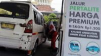 Pertamina Tegaskan Harga Pertalite tidak Naik