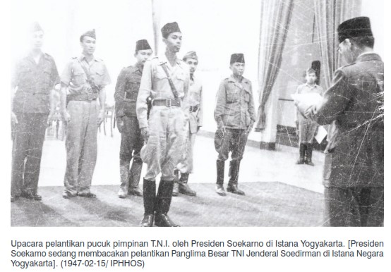 Termasuk Soeharto, Tokoh Terlibat SU 1 Maret Ada di Keppres
