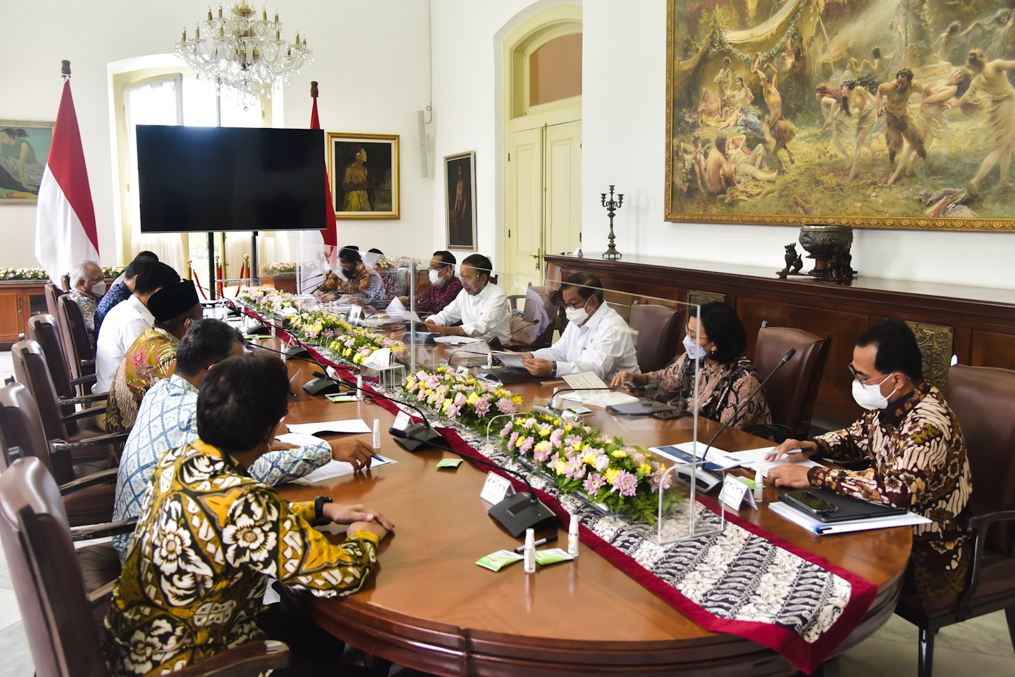Inilah SKB 3 Menteri Perubahan Hari Libur Nasional dan Cuti Bersama Tahun 2022
