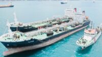Kemenhub Amankan Kapal Ilegal di Perairan Batam