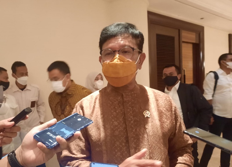 Produk Asing Ilegal di E-Commerce, Menkominfo Siapkan Sanksi Tegas