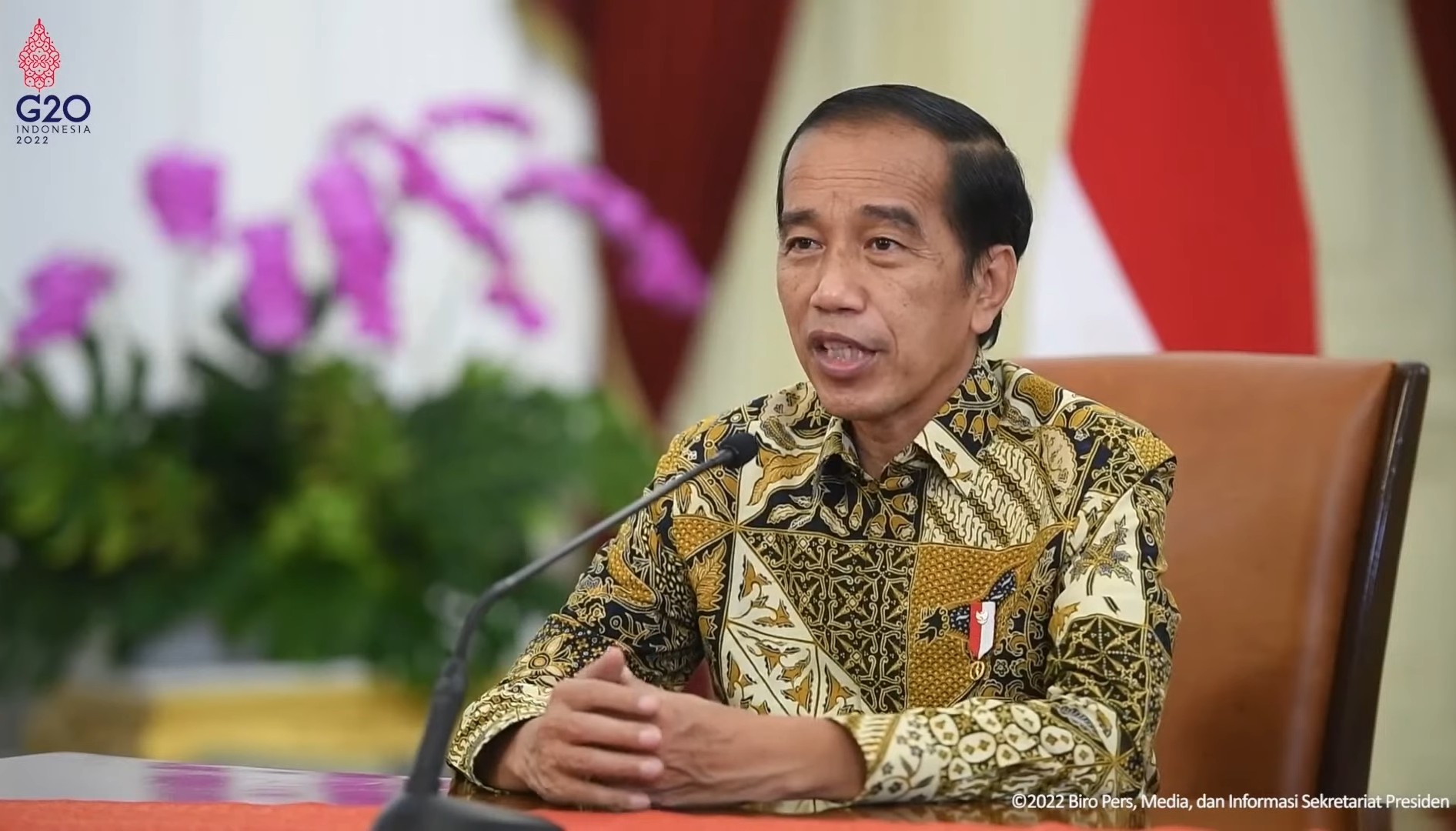 Presiden Imbau Masyarakat Hindari Mudik pada Tiga Hari Ini