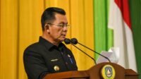 Gubernur Ansar Sampaikan LKPj Tahun 2021 Dalam Rapat Paripurna DPRD