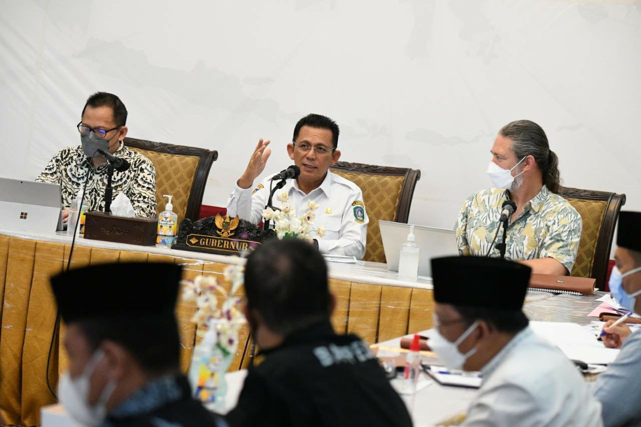 Kepri Jadi Salah Satu Fokus Penerima Hibah Investasi Program Compact-2 MCC