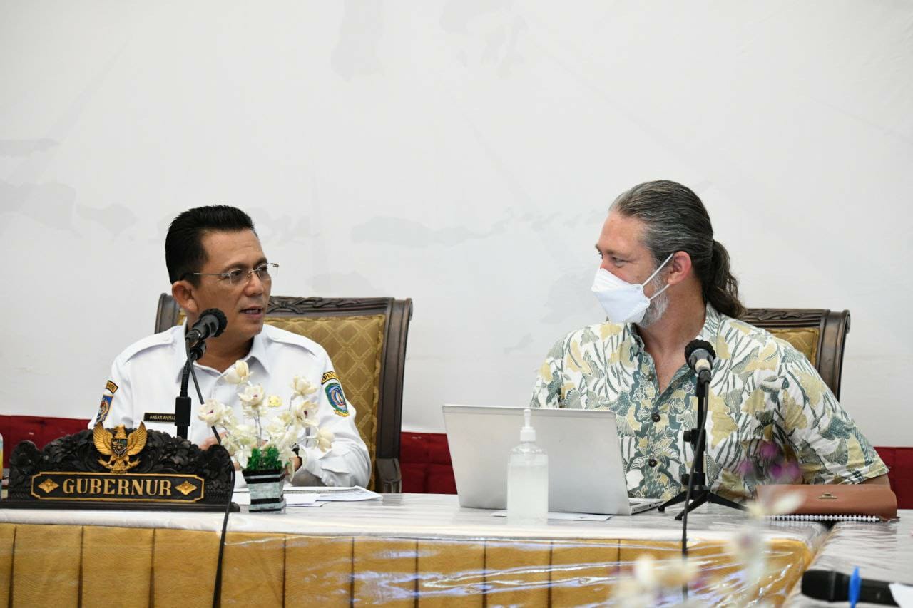 Kepri Jadi Salah Satu Fokus Penerima Hibah Investasi Program Compact-2 MCC 