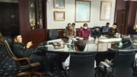 Gubernur Ansar Terima Audiensi KPU dan Banwaslu Kepri