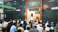 Safari Ramadhan di Sukajadi Batam, Ansar : Masjid Adalah Jantungnya Ummat