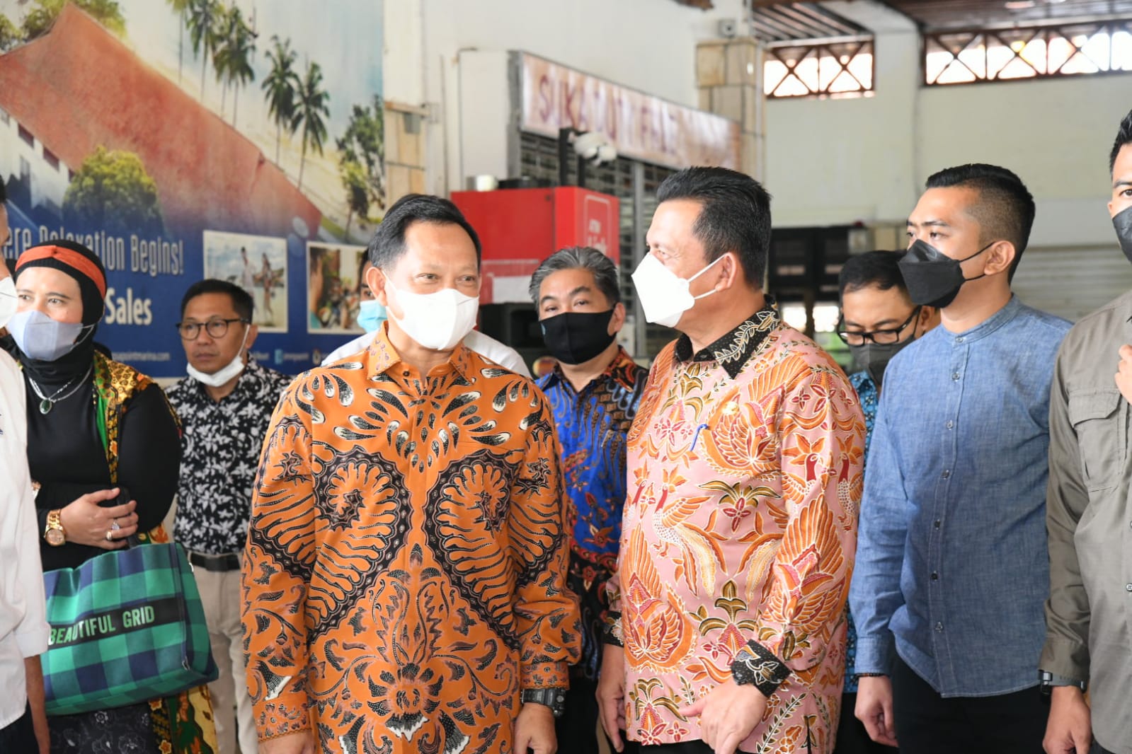 Batam Mulai Dipadati Wisman, Mendagri Tito: Pariwisata Berangsur Pulih