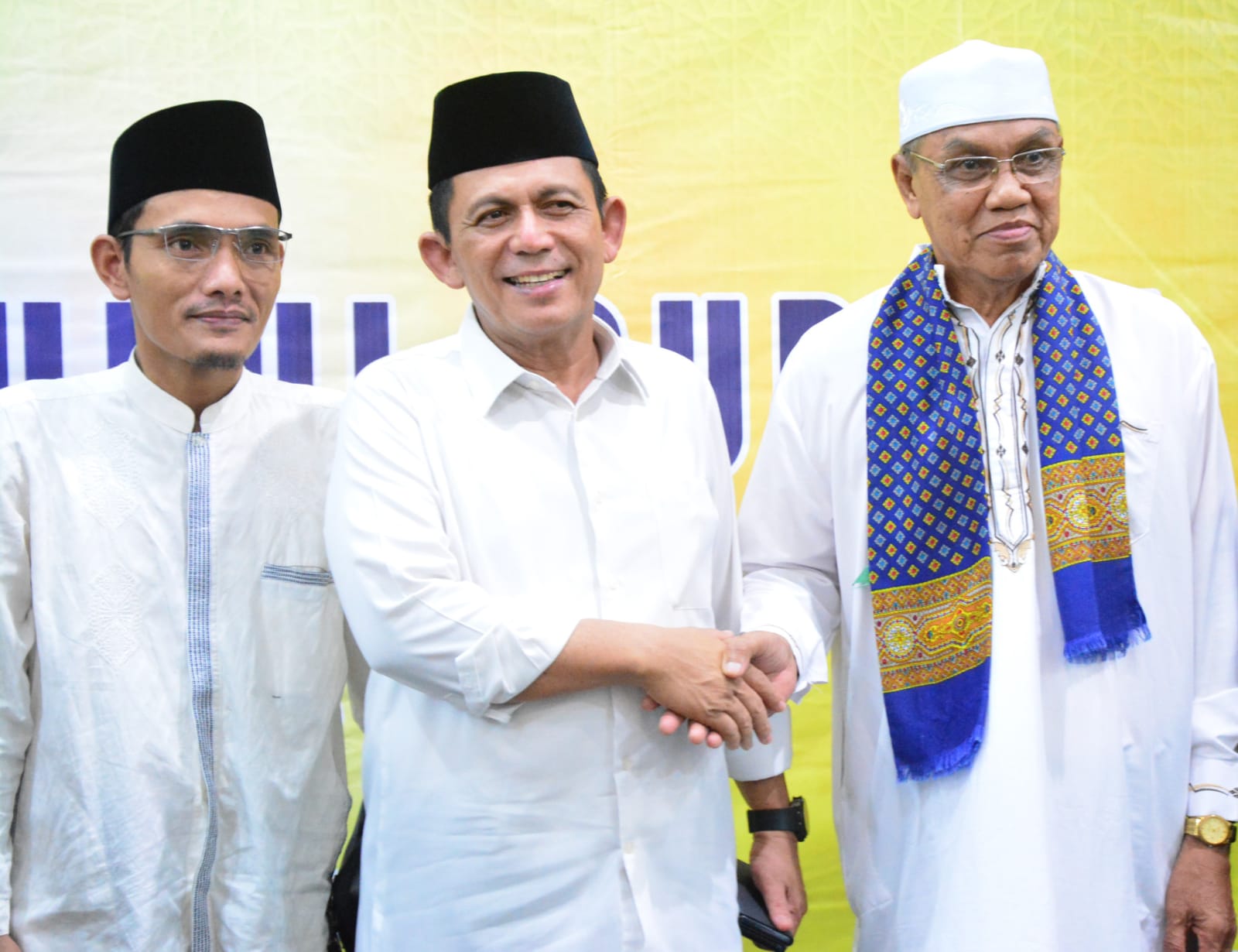 Hadiri Peringatan Nuzul Quran, Ansar Ajak Umat Islam Internalisasi Nilai-nilai Al-Qur'an