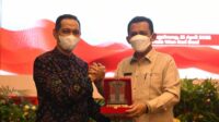 Diatas Rata-rata Nasional, Nilai MCP Provinsi Kepri 2021 Capai 80.71 Persen