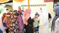 YKI Kepri Salurkan 100 Paket Sembako bagi Penyintas Kanker Tanjungpinang-Bintan