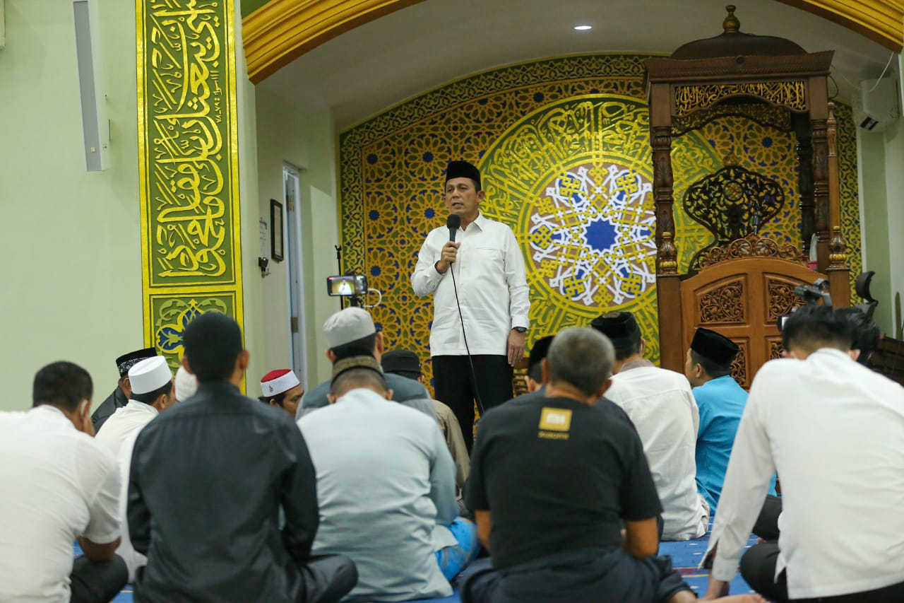 Pemprov Kepri Tempatkan 50 Ustadz di Daerah Perbatasan