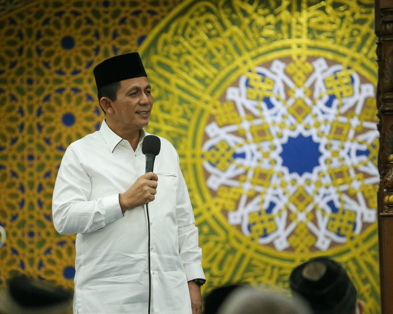 Pemprov Kepri Tempatkan 50 Ustadz di Daerah Perbatasan 