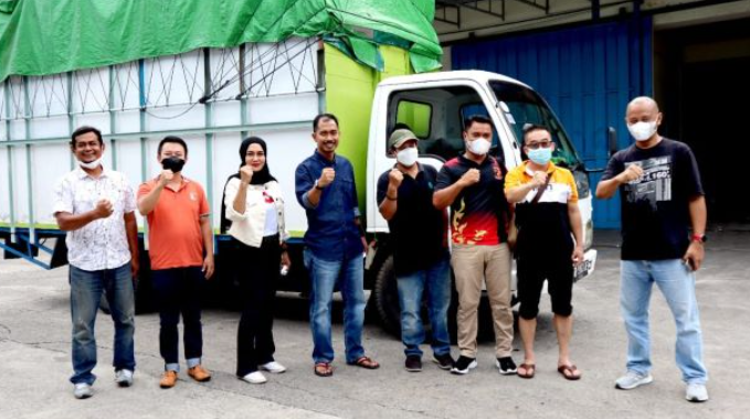 8.000 Liter Migor Curah Masuk ke Tanjungpinang, Disdagin Pantau Harga Jual Tak Lebihi HET
