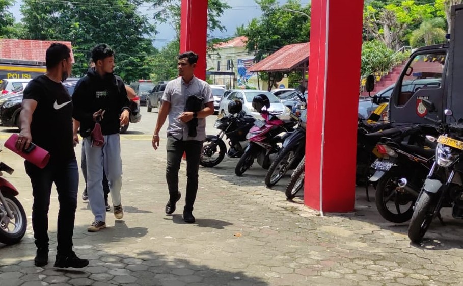 Cabuli Pelajar SMA hingga Hamil, Seorang Mahasiswa di Tanjungpinang Ditangkap Polisi