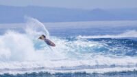 World Surfing League G-Land Pro Resmi Digelar di Pantai Plengkung Banyuwangi