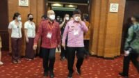 Gubernur Ansar Hadiri Rapat Kerja APPSI 2022 di Bali