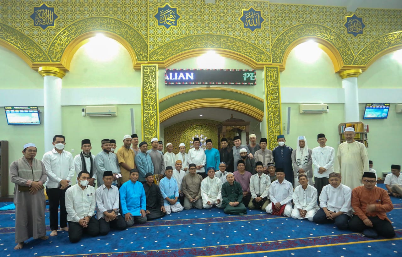 Pemprov Kepri Tempatkan 50 Ustadz di Daerah Perbatasan
