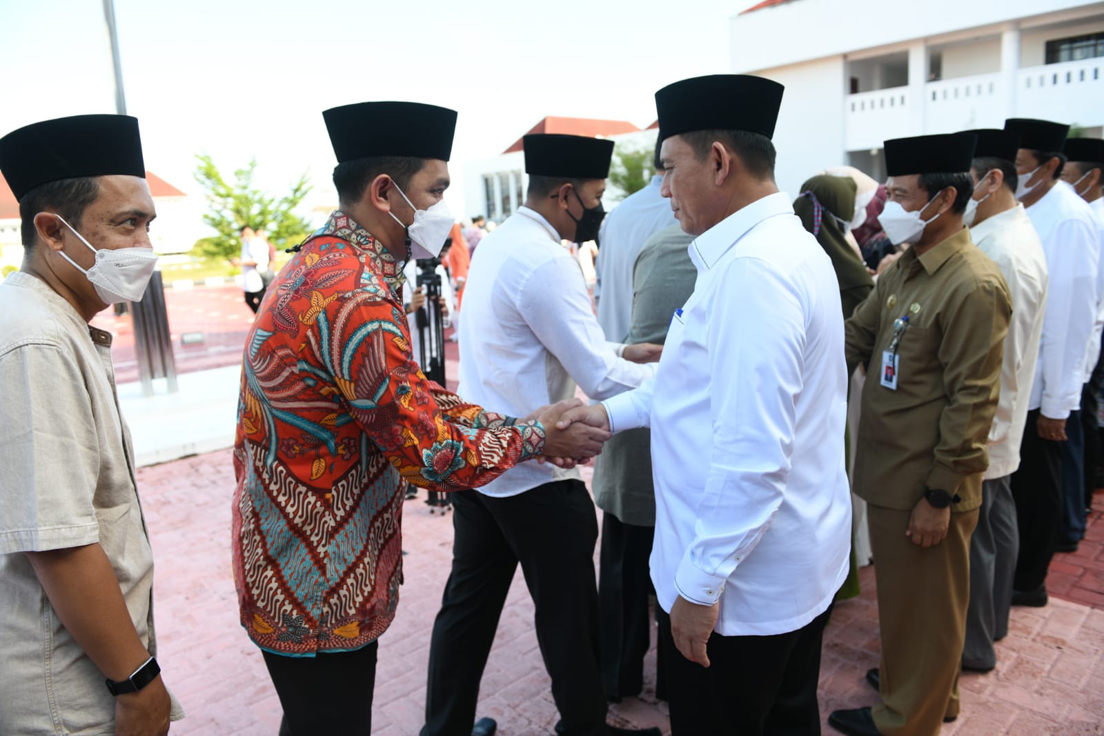 Jelang Cuti Lebaran, Begini Pesan Gubernur Ansar