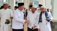 Gubernur Ansar Paparkan Program Pemprov Kepri saat Safari Subuh di Bengkong Palapa