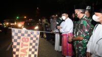 Setelah Dua Tahun Absen, Gubernur Ansar Lepas Pawai Takbir Keliling Sambut Lebaran 2022