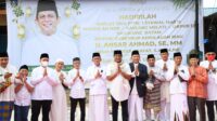 Gubernur Ansar Jadi Khatib Shalat Ied di Sagulung Batam