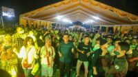 Gabung di Malam Puncak Reuni, Ansar Minta Ilunisda Aktif Dukung Pembangunan Daerah